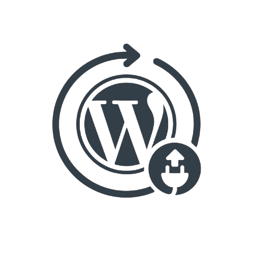 WordPress kodulehe uuendamine